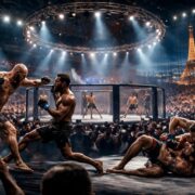 découvrez les combats incontournables de la carte bellator du 17 mai à paris, un événement spectaculaire à ne surtout pas manquer pour les fans de mma.