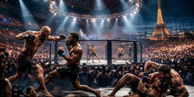 découvrez les combats incontournables de la carte bellator du 17 mai à paris, un événement spectaculaire à ne surtout pas manquer pour les fans de mma.