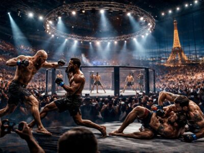 découvrez les combats incontournables de la carte bellator du 17 mai à paris, un événement spectaculaire à ne surtout pas manquer pour les fans de mma.