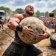 découvrez un aperçu captivant des compétitions de strongman, avec les épreuves les plus impressionnantes qui mettent à l'épreuve force, endurance et puissance.