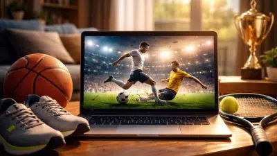 découvrez les documentaires sportifs en streaming vf qui font sensation cette année, alliant passion, émotions et performances exceptionnelles à ne pas manquer.