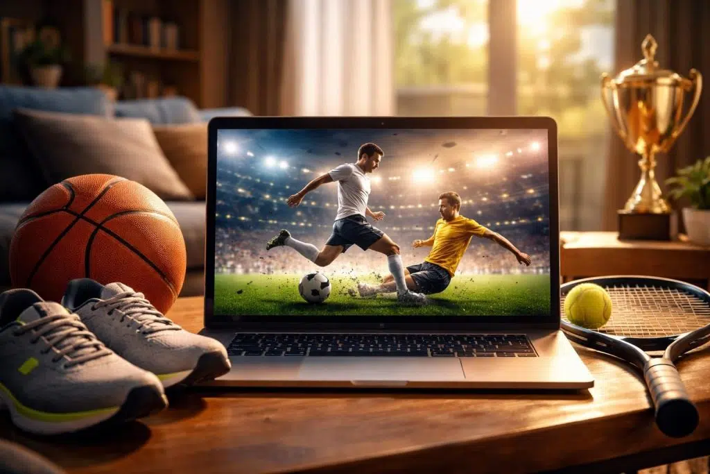 découvrez les documentaires sportifs en streaming vf qui font sensation cette année, alliant passion, émotions et performances exceptionnelles à ne pas manquer.