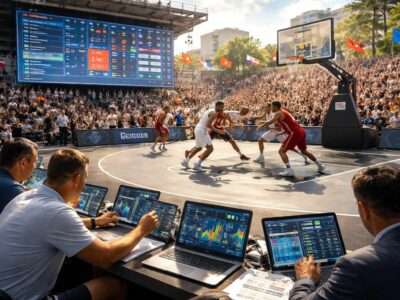 découvrez les défis et les enjeux majeurs de la programmation du basket-ball 3x3 aux jeux olympiques d'été, une discipline dynamique et en pleine expansion.
