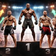 découvrez les enjeux du classement des poids lourds en ufc et mma et suivez l'évolution des combattants dans cette catégorie prestigieuse.