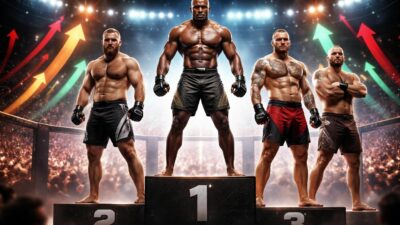 découvrez les enjeux du classement des poids lourds en ufc et mma et suivez l'évolution des combattants dans cette catégorie prestigieuse.