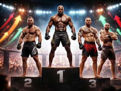 découvrez les enjeux du classement des poids lourds en ufc et mma et suivez l'évolution des combattants dans cette catégorie prestigieuse.