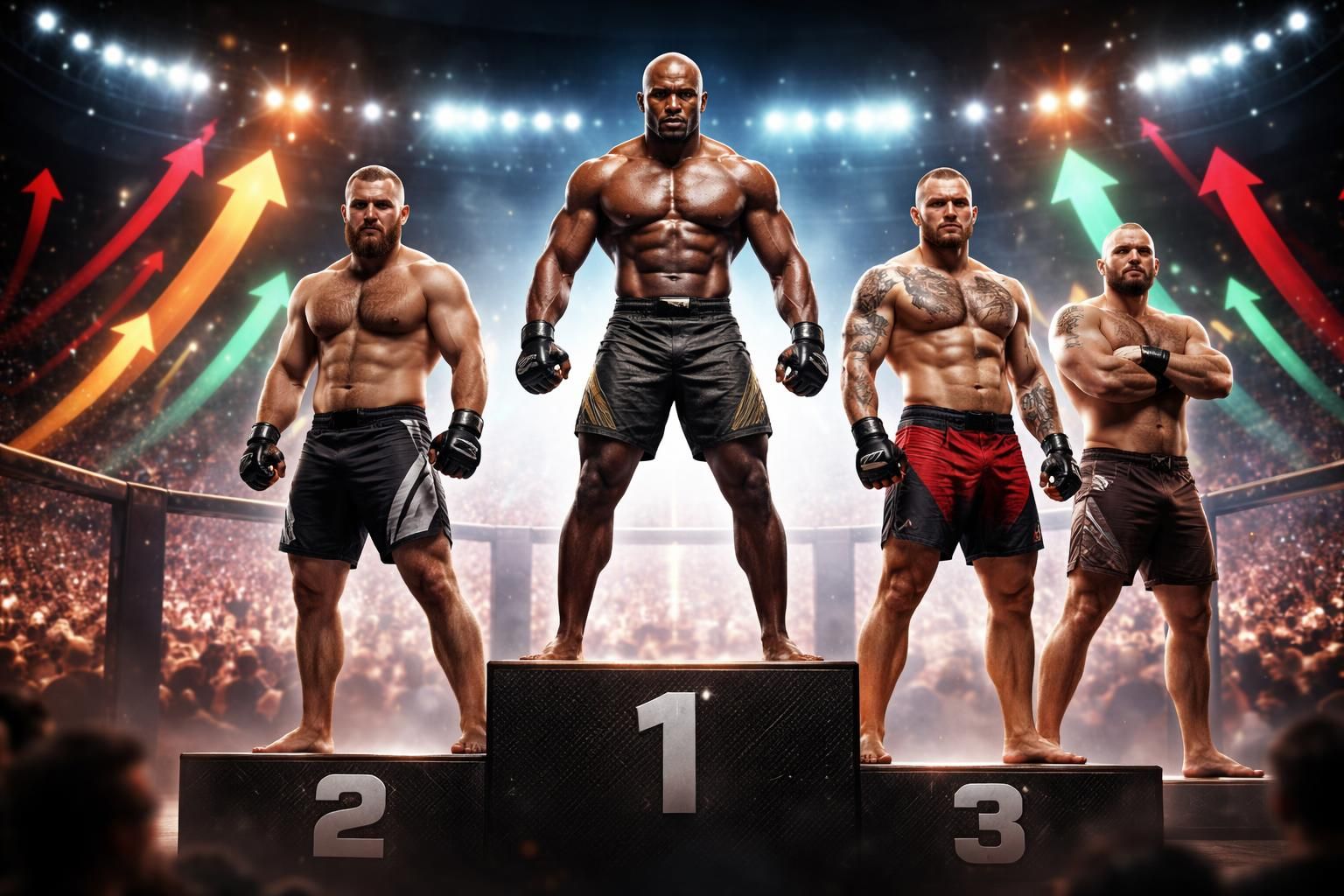 découvrez les enjeux du classement des poids lourds en ufc et mma et suivez l'évolution des combattants dans cette catégorie prestigieuse.