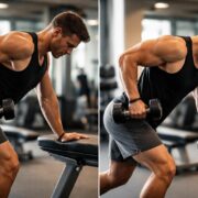 découvrez les erreurs courantes à éviter lors du kickback pour les triceps afin d'améliorer votre technique et maximiser vos résultats en musculation.
