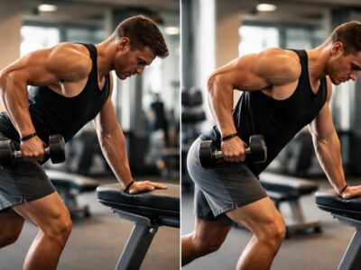 découvrez les erreurs courantes à éviter lors du kickback pour les triceps afin d'améliorer votre technique et maximiser vos résultats en musculation.