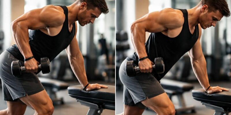découvrez les erreurs courantes à éviter lors du kickback pour les triceps afin d'améliorer votre technique et maximiser vos résultats en musculation.