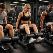 découvrez les erreurs courantes à éviter lors de l'exercice des quadriceps à la machine pour maximiser vos résultats et prévenir les blessures.