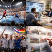 découvrez les étapes essentielles pour la qualification à l'euro handball 2026, avec un guide complet des phases clés et des enjeux majeurs du tournoi.