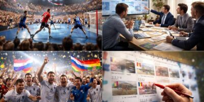 découvrez les étapes essentielles pour la qualification à l'euro handball 2026, avec un guide complet des phases clés et des enjeux majeurs du tournoi.