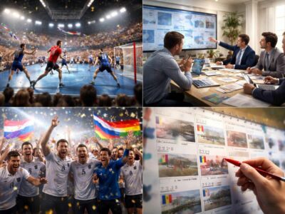 découvrez les étapes essentielles pour la qualification à l'euro handball 2026, avec un guide complet des phases clés et des enjeux majeurs du tournoi.