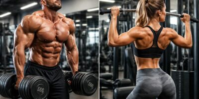 découvrez comment les exercices de trapèze peuvent sculpter un physique harmonieux et renforcer votre posture pour une silhouette équilibrée et esthétique.