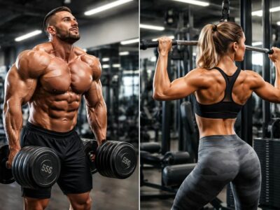 découvrez comment les exercices de trapèze peuvent sculpter un physique harmonieux et renforcer votre posture pour une silhouette équilibrée et esthétique.