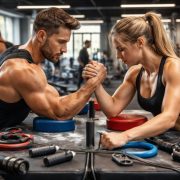 découvrez les exercices essentiels pour améliorer votre force au bras de fer et intégrez-les facilement dans votre routine d'entraînement quotidienne.