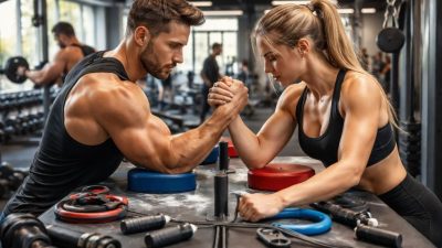 découvrez les exercices essentiels pour améliorer votre force au bras de fer et intégrez-les facilement dans votre routine d'entraînement quotidienne.