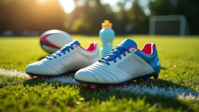 découvrez notre guide complet sur les indispensables crampons de rugby pour fille. trouvez les meilleurs modèles adaptés à chaque niveau de jeu, ainsi que des conseils pratiques pour choisir l'équipement idéal et optimiser les performances sur le terrain.