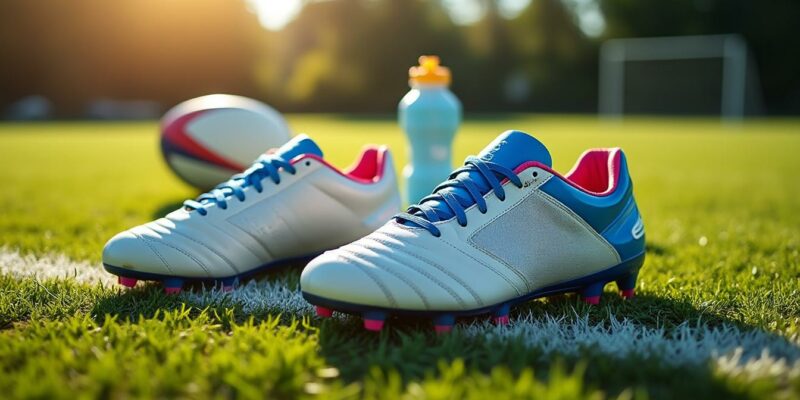 découvrez notre guide complet sur les indispensables crampons de rugby pour fille. trouvez les meilleurs modèles adaptés à chaque niveau de jeu, ainsi que des conseils pratiques pour choisir l'équipement idéal et optimiser les performances sur le terrain.