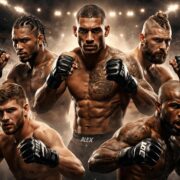 découvrez les lutteurs vedettes de la carte ufc ce soir et ceux qui pourraient créer la surprise lors des combats les plus attendus.