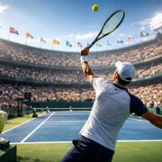 découvrez les masters de tennis masculin, un aperçu complet des tournois les plus prestigieux réunissant les meilleurs joueurs du monde.