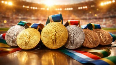 découvrez les médailles les plus emblématiques des jeux olympiques d'été, racontant les moments historiques et les exploits sportifs qui ont marqué l'histoire olympique.