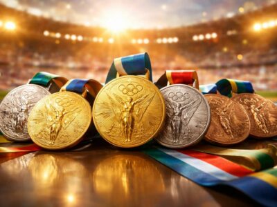 découvrez les médailles les plus emblématiques des jeux olympiques d'été, racontant les moments historiques et les exploits sportifs qui ont marqué l'histoire olympique.