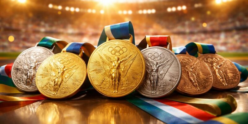 découvrez les médailles les plus emblématiques des jeux olympiques d'été, racontant les moments historiques et les exploits sportifs qui ont marqué l'histoire olympique.