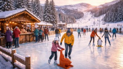 découvrez les meilleures activités à pratiquer à la patinoire de super besse cet hiver, pour des moments de glisse et de plaisir en famille ou entre amis.