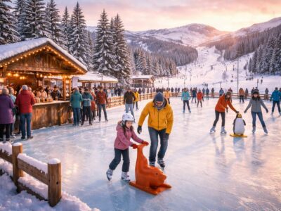 découvrez les meilleures activités à pratiquer à la patinoire de super besse cet hiver, pour des moments de glisse et de plaisir en famille ou entre amis.
