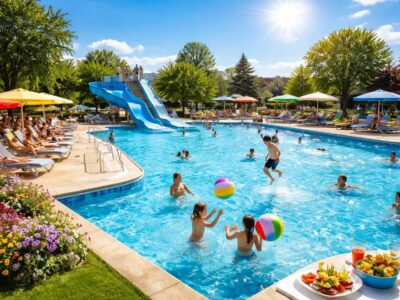 découvrez les meilleures activités à faire à la piscine de sélestat cet été pour profiter pleinement de la saison estivale entre détente, sports aquatiques et animations familiales.
