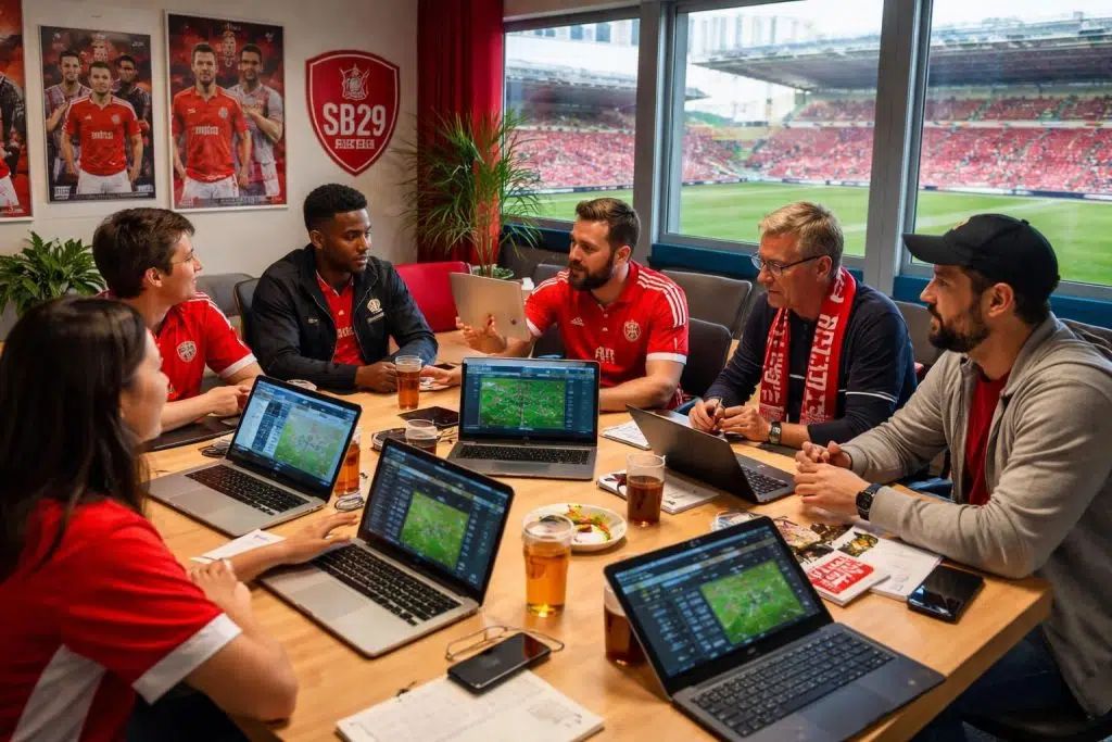 découvrez les meilleures analyses de matchs du stade brestois sur notre forum dédié. rejoignez la communauté de passionnés pour des discussions approfondies et des avis d'experts.