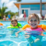 découvrez les meilleures écoles de natation à villenave-d'ornon et offrez à vos enfants des cours adaptés à tous les niveaux. améliorez leurs compétences aquatiques dans un environnement sécurisé et convivial grâce à des instructeurs qualifiés.