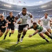découvrez les meilleures équipes de rugby à 7 aux jeux olympiques et analysez leurs chances de remporter la médaille d'or. qui sera le grand gagnant ?
