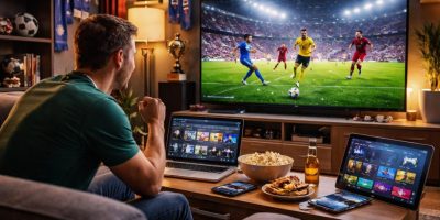 découvrez les meilleures options de streaming gratuit pour suivre la ligue des champions en direct. profitez des matchs de football passionnants sans dépenser un centime grâce à nos conseils et plateformes recommandées.