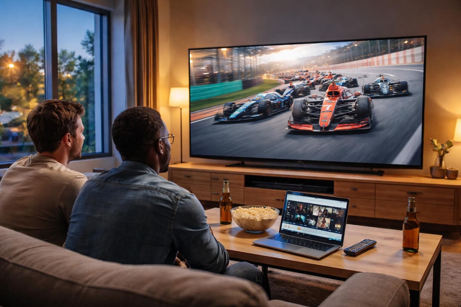 découvrez les meilleures options pour regarder la f1 en streaming gratuit sans avoir besoin de créer un compte. suivez toutes les courses en direct facilement et légalement.