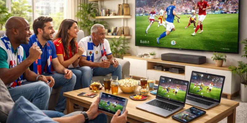 découvrez les meilleures plateformes gratuites pour regarder en streaming les matchs de l'euro cette saison. profitez de chaque rencontre en direct sans frais.