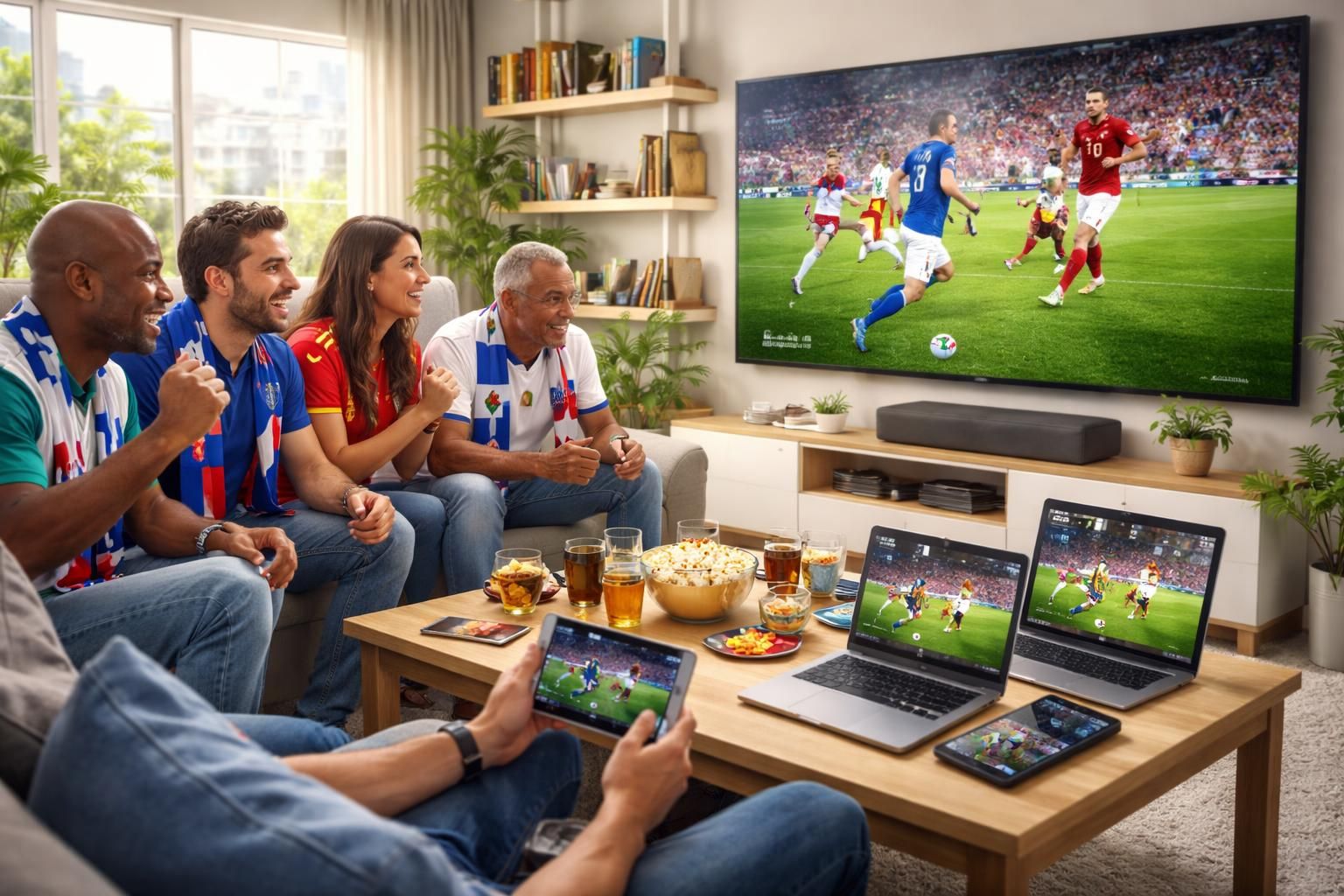 découvrez les meilleures plateformes gratuites pour regarder en streaming les matchs de l'euro cette saison. profitez de chaque rencontre en direct sans frais.