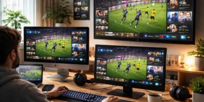 découvrez les meilleures plateformes pour regarder gratuitement le match psg vs dortmund en streaming légal. suivez notre guide pour ne rien manquer de ce rendez-vous footballistique incontournable.