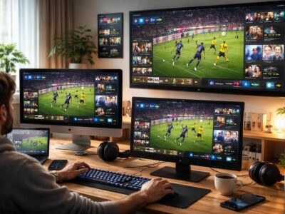 découvrez les meilleures plateformes pour regarder gratuitement le match psg vs dortmund en streaming légal. suivez notre guide pour ne rien manquer de ce rendez-vous footballistique incontournable.