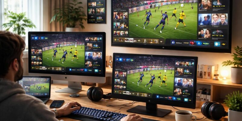 découvrez les meilleures plateformes pour regarder gratuitement le match psg vs dortmund en streaming légal. suivez notre guide pour ne rien manquer de ce rendez-vous footballistique incontournable.