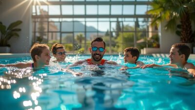 découvrez les meilleurs cours de natation à marseille adaptés à tous les niveaux, que vous soyez débutant ou nageur expérimenté. améliorez votre technique, gagnez en confiance et profitez des bienfaits de la natation grâce à des instructeurs qualifiés. inscrivez-vous dès maintenant pour vous lancer dans l'aventure aquatique !