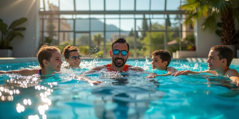 découvrez les meilleurs cours de natation à marseille adaptés à tous les niveaux, que vous soyez débutant ou nageur expérimenté. améliorez votre technique, gagnez en confiance et profitez des bienfaits de la natation grâce à des instructeurs qualifiés. inscrivez-vous dès maintenant pour vous lancer dans l'aventure aquatique !