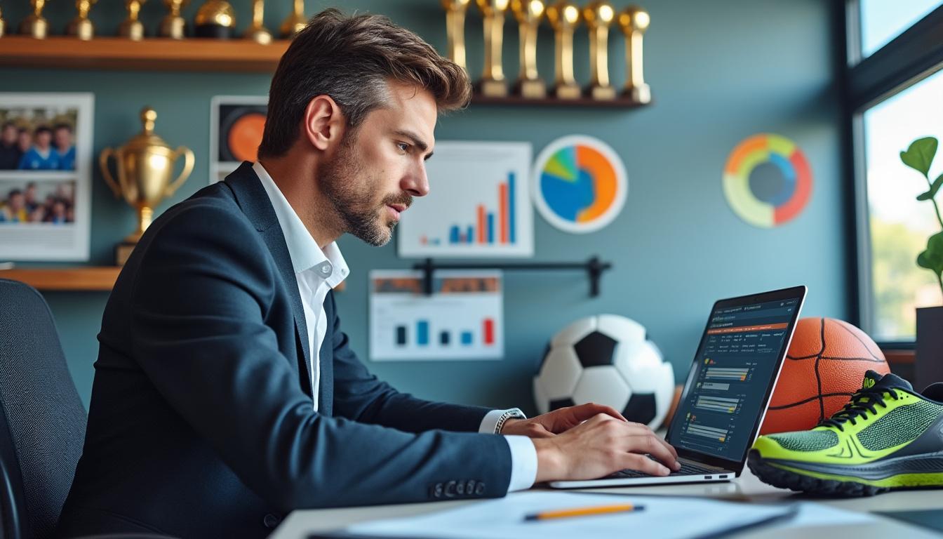 découvrez notre sélection des meilleurs logiciels de gestion sportive pour optimiser l'organisation de vos événements, améliorer la communication au sein de votre équipe et gérer efficacement vos opérations. simplifiez la gestion de votre activité sportive grâce à des outils adaptés à vos besoins.