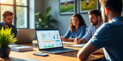 découvrez notre sélection des meilleurs logiciels de gestion sportive pour optimiser l'organisation de vos événements et équipes. pratiques et efficaces, ces outils vous aideront à gérer les inscriptions, le calendrier et la communication, tout en améliorant l'expérience des participants.