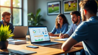 découvrez notre sélection des meilleurs logiciels de gestion sportive pour optimiser l'organisation de vos événements et équipes. pratiques et efficaces, ces outils vous aideront à gérer les inscriptions, le calendrier et la communication, tout en améliorant l'expérience des participants.