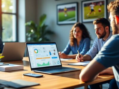 découvrez notre sélection des meilleurs logiciels de gestion sportive pour optimiser l'organisation de vos événements et équipes. pratiques et efficaces, ces outils vous aideront à gérer les inscriptions, le calendrier et la communication, tout en améliorant l'expérience des participants.