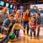 découvrez les meilleurs moments à vivre en famille au bowling d'angers : plaisir, convivialité et jeux pour petits et grands dans une ambiance chaleureuse.