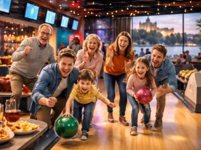 découvrez les meilleurs moments à vivre en famille au bowling d'angers : plaisir, convivialité et jeux pour petits et grands dans une ambiance chaleureuse.
